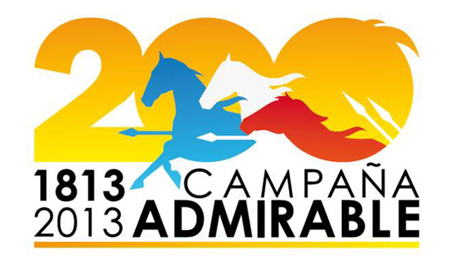 Campaña Admirable: 1813 - 2013
