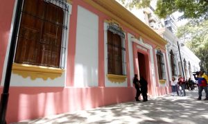 Casa de Las Primeras Letras Simón Rodríguez