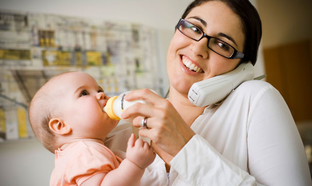 Consejos para madres solteras