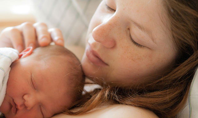 Consejos para mamás primerizas