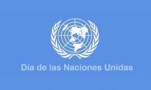 Naciones Unidas – Aniversario: 24 de octubre