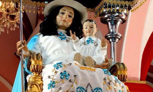 Día de La Divina Pastora