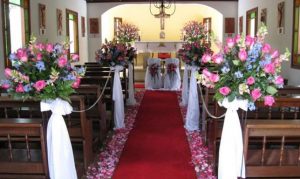 Cómo elegir la iglesia para tu boda