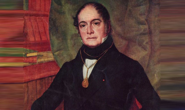 Andrés Bello: Natalicio 29 de noviembre