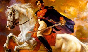 24 de Julio: Natalicio de Simón Bolívar