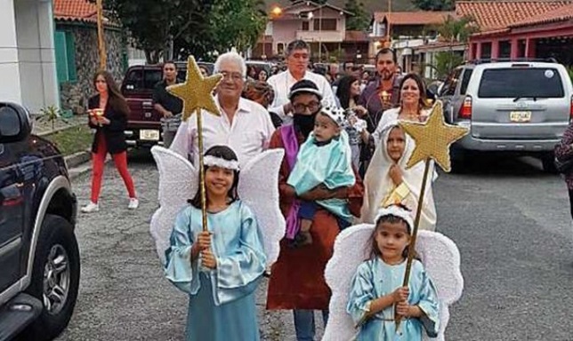 Historia de la Navidad: Celebración de la Navidad en Venezuela