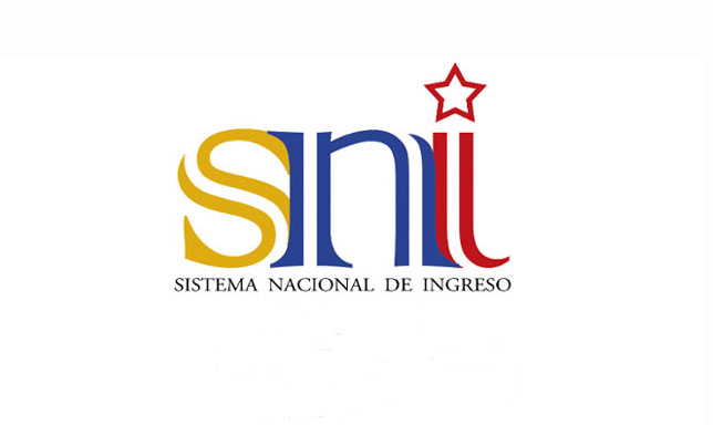 Sistema Nacional de Ingreso 2014: ¿Cómo registrarse?