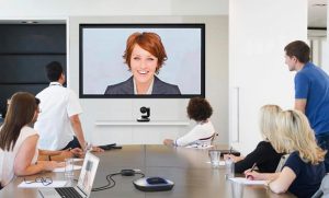 Videoconferencia como herramienta empresarial