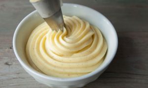 Cómo hacer una crema pastelera