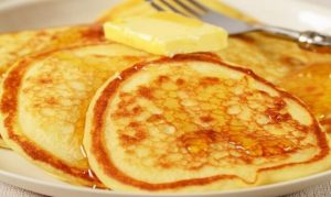 ¿Cómo hacer panquecas? Receta de panquecas caseras