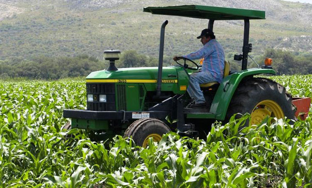 Seguridad industrial para los agricultores