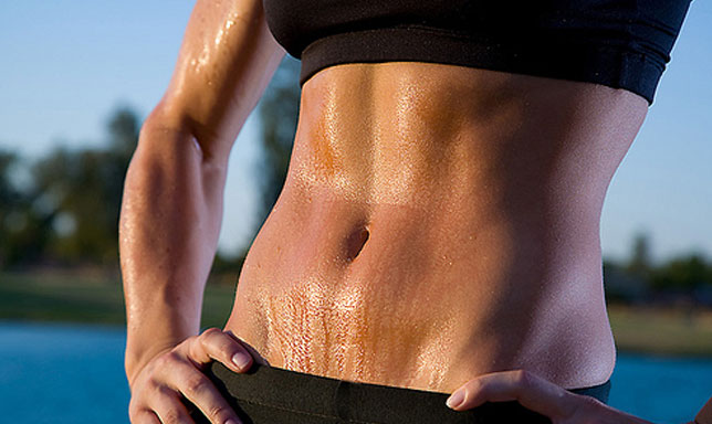 Cómo tonificar el abdomen