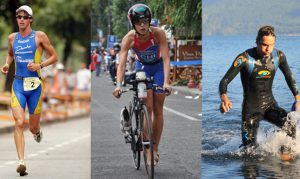 ¿Que es el triatlón?