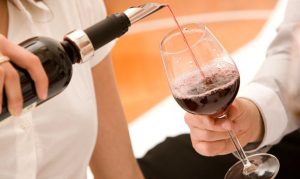 Cómo servir el vino
