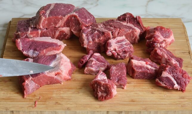 Carne de res: consejos para comprarla