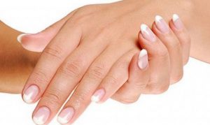 ¿Cómo cuidar las uñas de las manos?