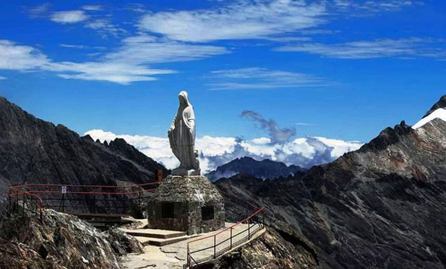 Parque Nacional Sierra Nevada