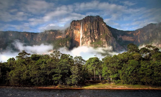 Parque Nacional Canaima