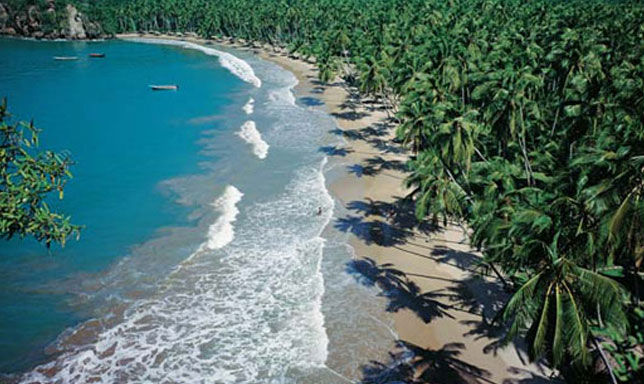 Playa Medina, Estado Sucre