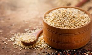 Quinoa: Propiedades y preparación