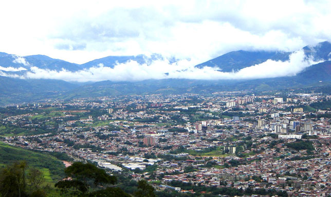 San Cristóbal - Estado Táchira (Venezuela)