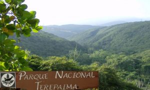 Parque Nacional Terepaima: Fundado el 14 de abril